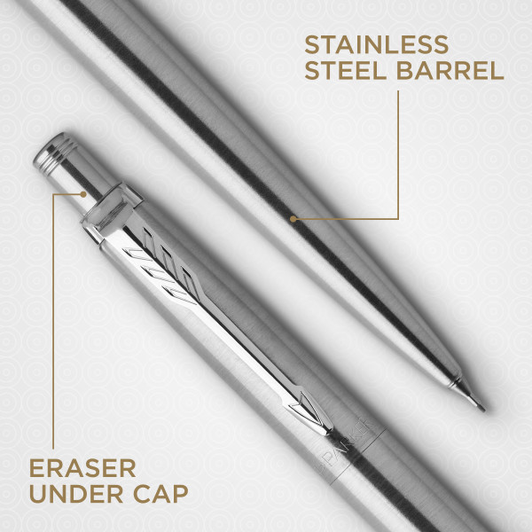 Parker Royal Jotter Stainless Steel CT 4