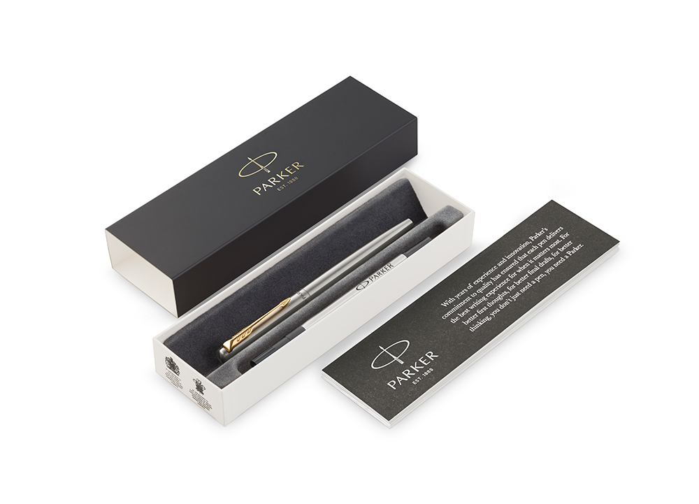 Parker Royal Jotter Stainless Steel GT 1