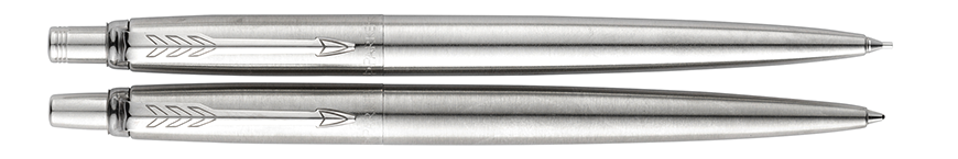 Parker Royal Jotter Gift Stainless Steel - sada