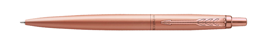 Parker Jotter XL Monochrome Pink Gold PGT - sada
