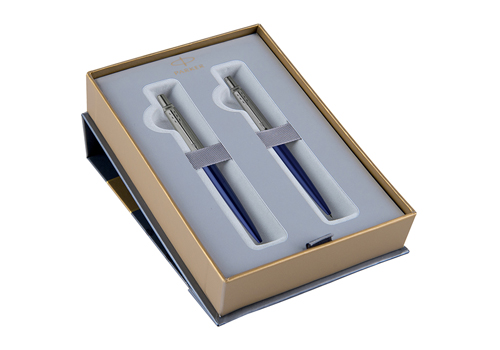 pouzdro Parker Royal Jotter Royal Blue CT - sada