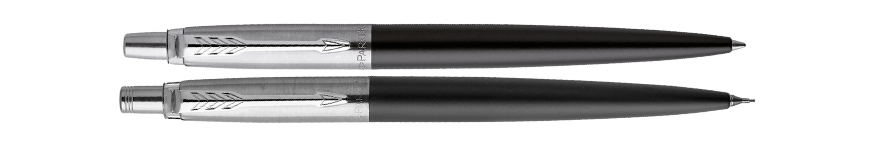 Parker Jotter Bond Street Black CT - duo sada