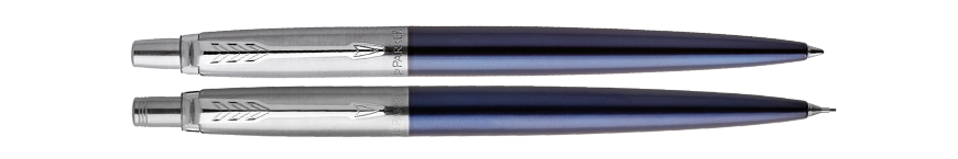 Parker Jotter Royal Blue CT - duo sada