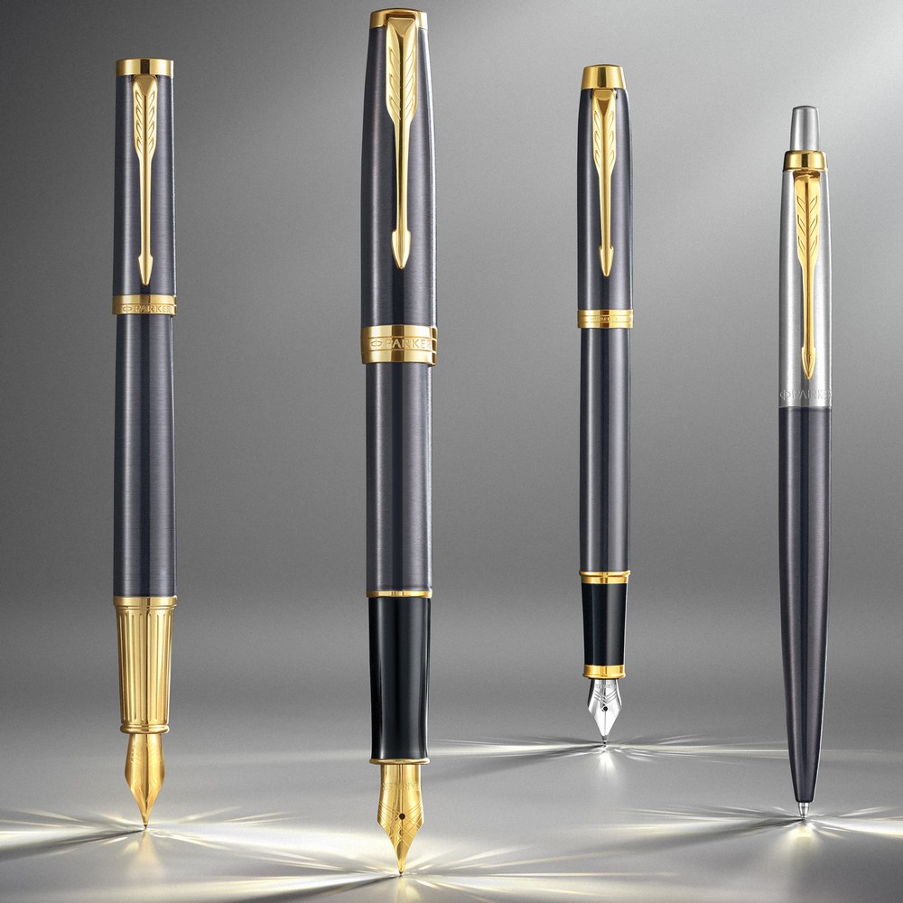 Parker Jotter XL Core Grey GT - sada 5