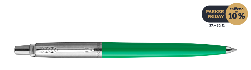 Parker Royal Jotter Originals Green