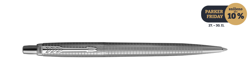 Parker Jotter 70th Stainless Steel CT