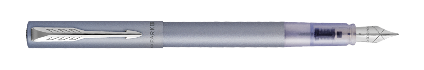 Parker Royal Vector XL Silver Blue
