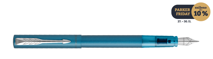 Parker Royal Vector XL Teal