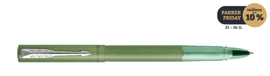Parker Royal Vector XL Green