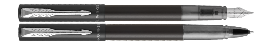 Parker Vector XL Black - duo sada