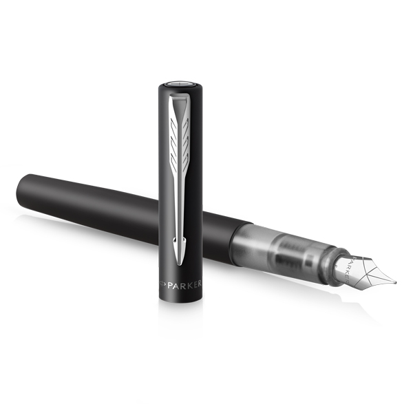 Parker Vector XL Black - duo sada 3