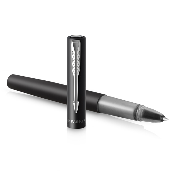 Parker Vector XL Black - duo sada 4