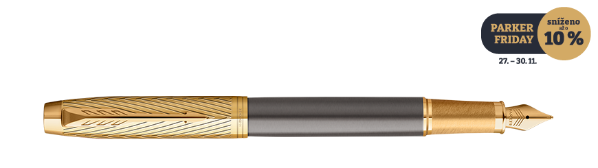 Parker Royal IM Premium Pioneers Arrow GT
