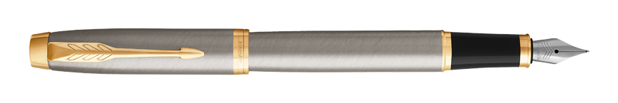 Parker Royal IM Core Brushed Metal GT