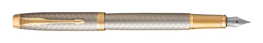 Parker Royal IM Premium Warm Grey GT