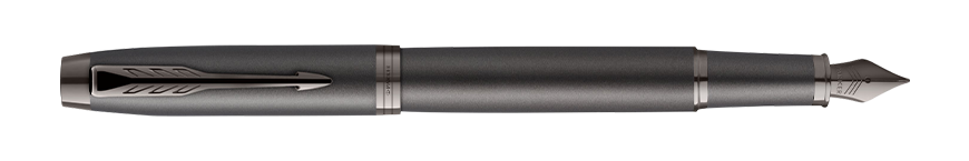Parker Royal IM Monochrome Titanium