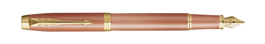 Parker Royal IM Writing Rituals Orange GT