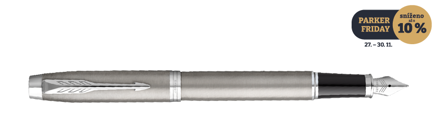 Parker Royal IM Stainless Steel CT