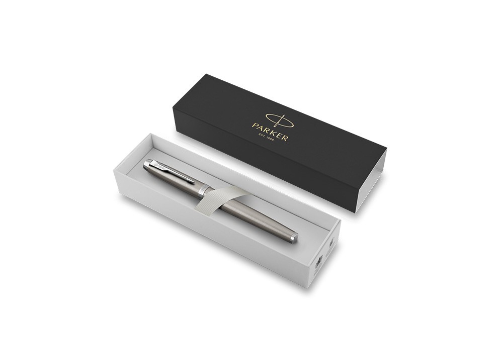 Parker Royal IM Stainless Steel CT 3