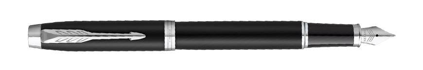 Parker Royal IM Matte Black CT