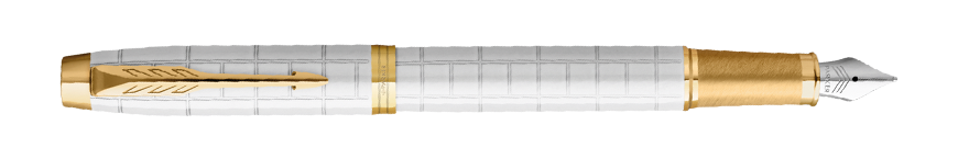 Parker Royal IM Premium Pearl GT