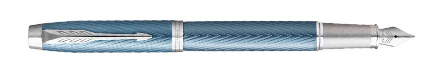 Parker Royal IM Premium Blue Grey CT