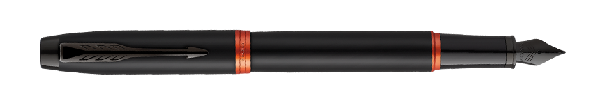 Parker IM Professionals Vibrant Rings Flame Orange