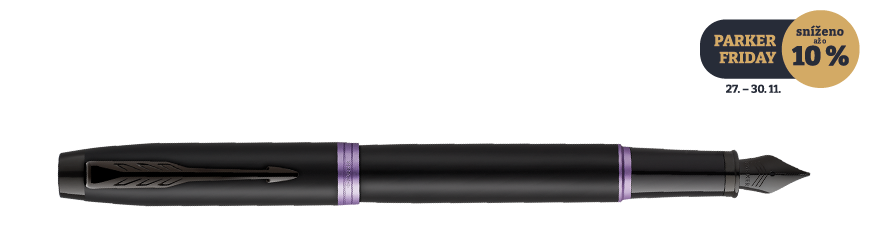 Parker IM Professionals Vibrant Rings Amethyst Purple