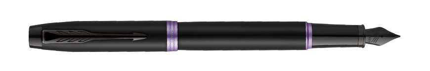 Parker IM Professionals Vibrant Rings Amethyst Purple