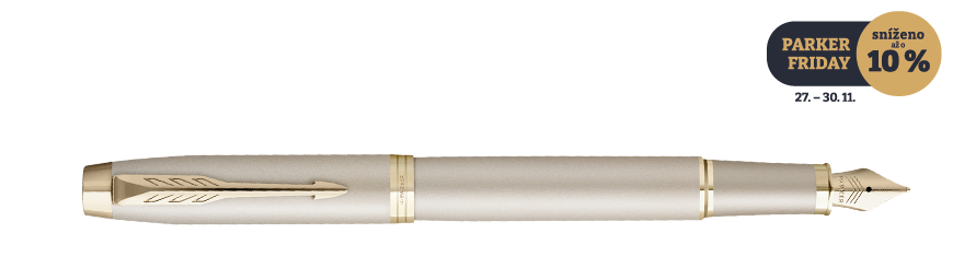 Parker Royal IM Monochrome Champagne