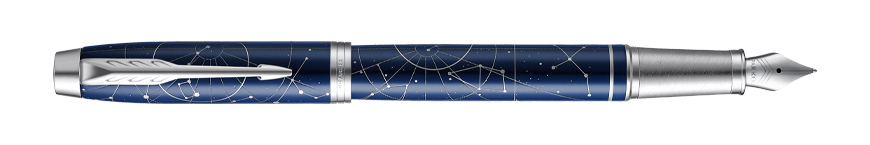 Parker Royal IM Premium SE Midnight Astral