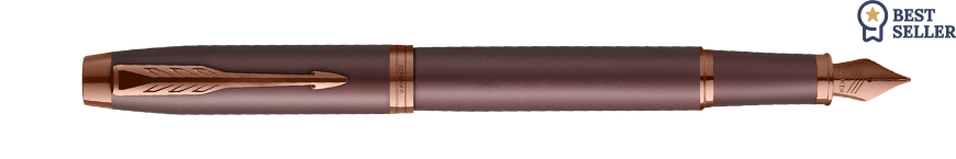 Parker Royal IM Monochrome Burgundy