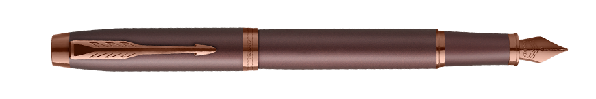 Parker Royal IM Monochrome Burgundy