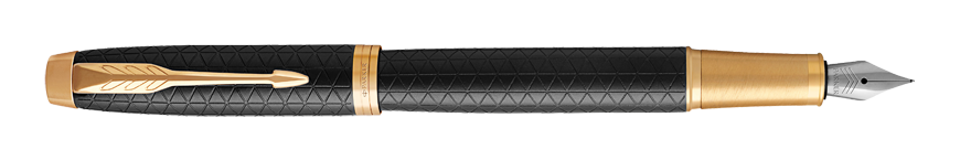 Parker IM Premium Black GT - sada