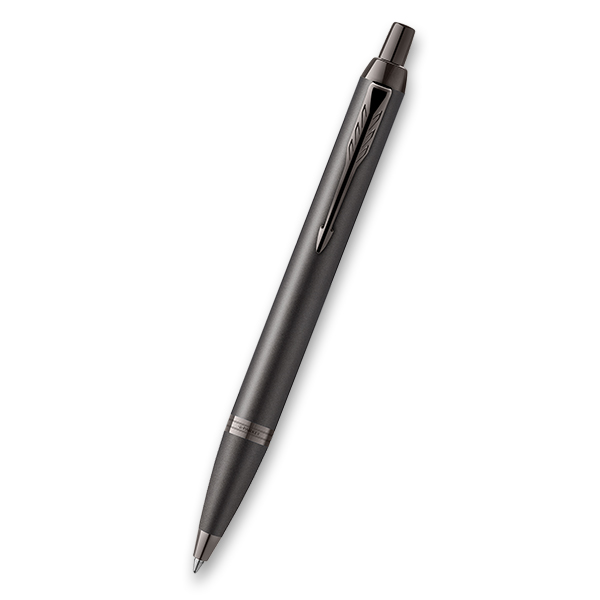Parker IM Monochrome Titanium - duo sada 2