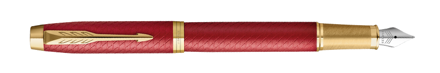 Parker IM Premium Red GT - sada