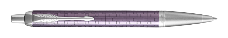 Parker Royal IM Premium Dark Violet CT
