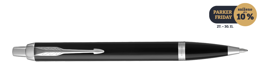 Parker Royal IM Core Black CT