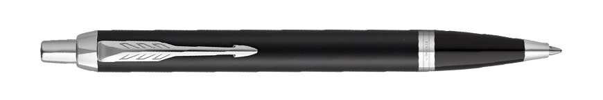 Parker Royal IM Matte Black CT