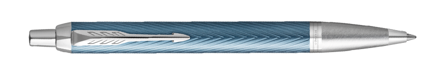 Parker Royal IM Premium Blue Grey CT