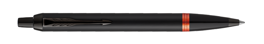 Parker IM Professionals Vibrant Rings Flame Orange