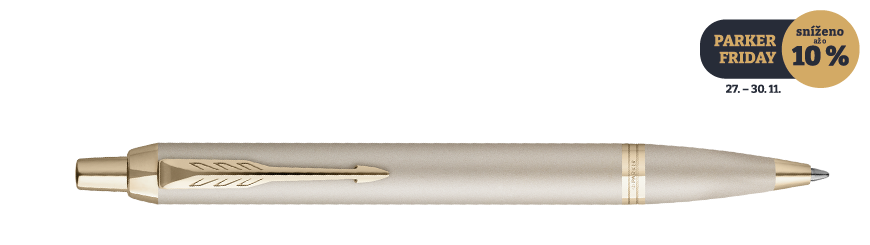 Parker Royal IM Monochrome Champagne