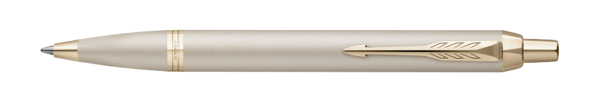Parker Royal IM Monochrome Champagne - sada