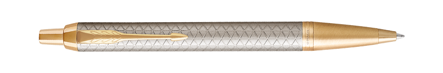 Parker IM Premium Warm Grey GT - sada