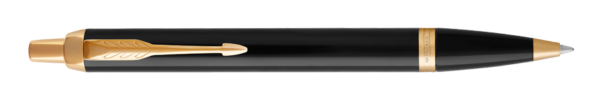 Parker IM Black GT - sada