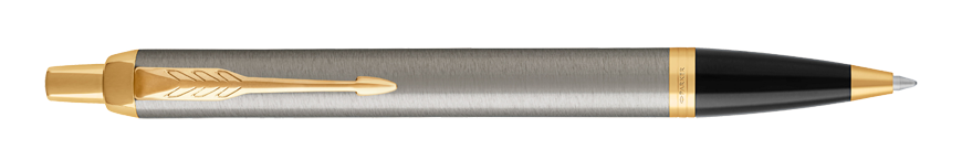 Parker IM Brushed Metal GT - sada