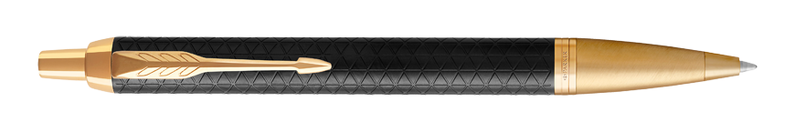 Parker IM Premium Black GT - sada