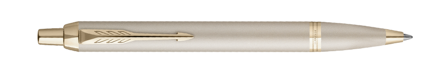 Parker IM Monochrome Champagne - sada