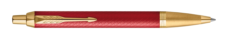 Parker IM Premium Red GT - sada