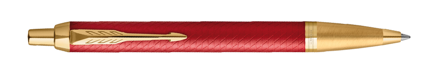 Parker IM Premium Red GT - sada